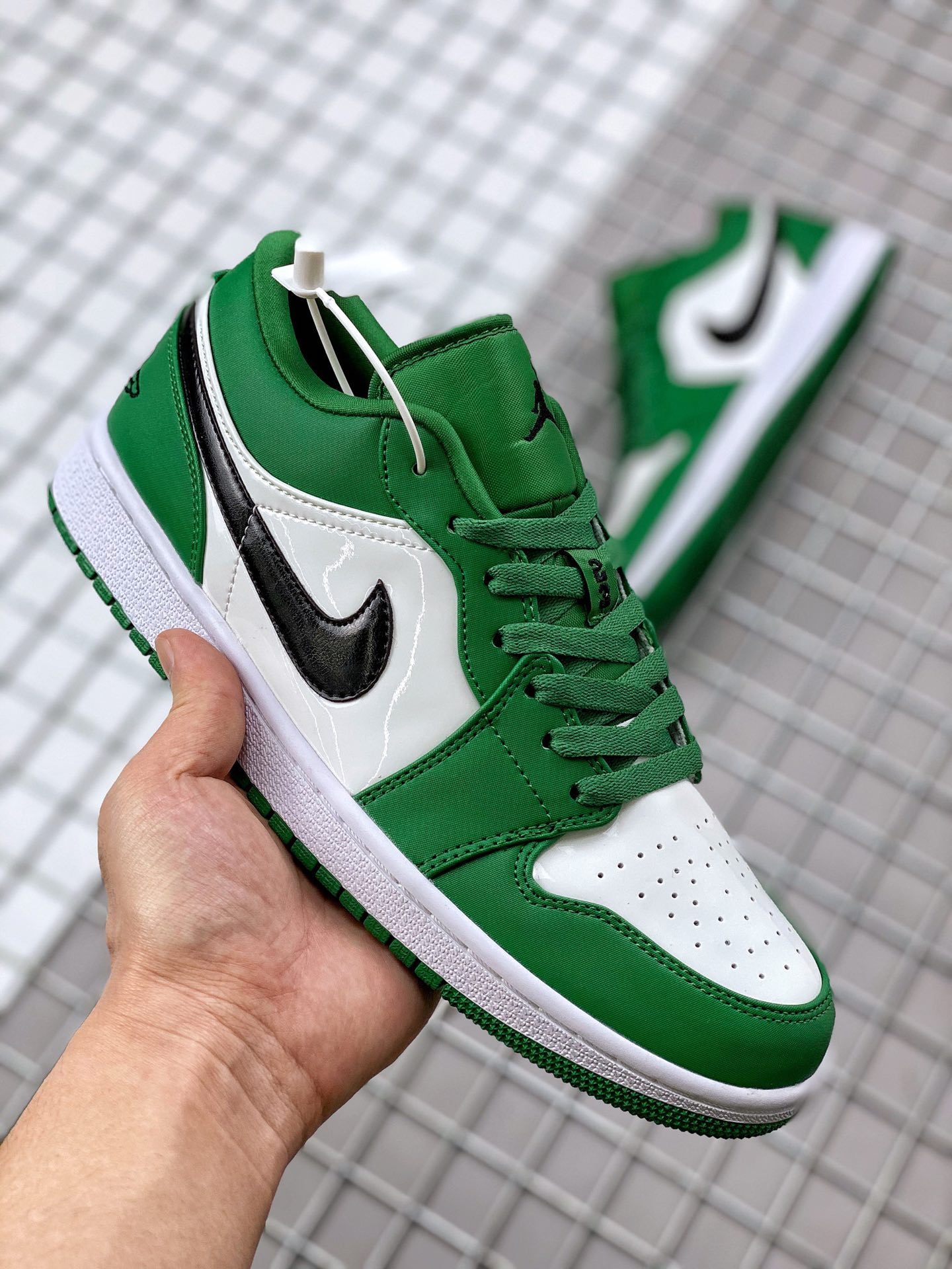 Men's Running weapon Air Jordan 1 Shoes 001
